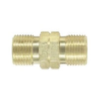 Double nipple Welding technology