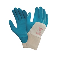 Protective glove nitrile Ansell Easy Flex 47-200