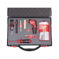 Customer service case Light