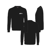 Work sweatshirt AKKA 475-05
