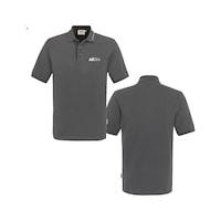 AKKA Graphite work polo shirt