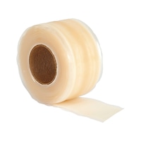 Silicone repair tape