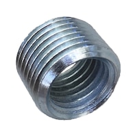 Ara redüksiyon nipeli, ET inç/IT metrik