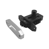 Engine crank alignment tool for Iveco