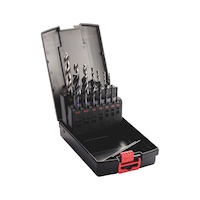 Assortiment de tarauds machine Multi trou borgne HSCo M3-M12