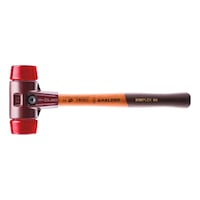 Simplex soft-face hammer series 3006 Halder
