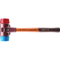 Simplex soft-face hammer series 3016 Halder