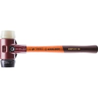 Simplex soft-face hammer series 3028 Halder