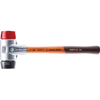 Simplex soft-face hammer series 3126 Halder