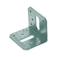 Hoekverbinder Sendzimir verzinkt