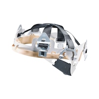 Inner fittings for Uvex hard hat