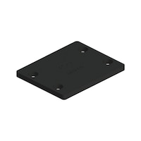 DIN 3015-2 DP-S phosphated steel W.TEC series