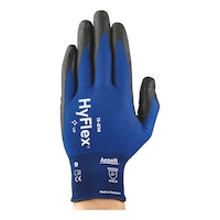 Protective glove nitrile Ansell Hyflex 11-816
