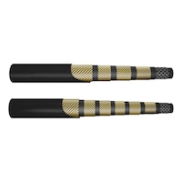 Tubo flessibile multispirale Hygreen R15