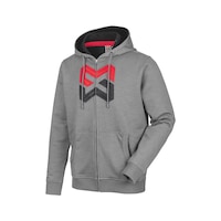 Sporta jaka ar logotipu