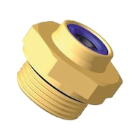 ឧបករណ៍ភ្ជាប់ឆ្នុក/វីស ABC ត្រង់