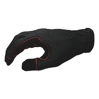 Protective gloves for machinists, Synthetic