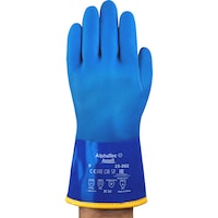 Chemical protective glove Ansell AlphaTec 23-202