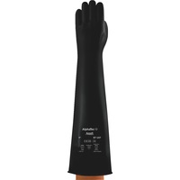 Chemical protective glove Ansell AlphaTec® 87-107 (formerly: Emperor ME107)