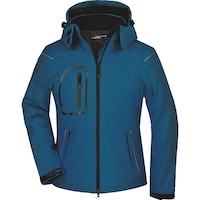Softshell jacket JN1001 womens Rauscher&Stoecklin