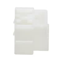 Mehrfachsteckgehäuse für Flachsteckhülse 6,3 x 0,8 mm