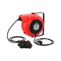 3 prizli elektrik kablosu sarma mak. 230 V