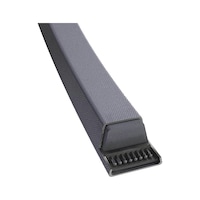 Wrapped V-belt, classical, B