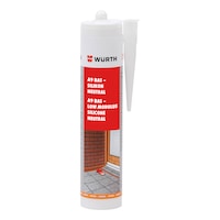 A9 BAS – Silicone neutral 