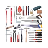 Würth tømrerlærlingesæt