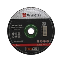 FIRE CUT cutting disc for stainless steel