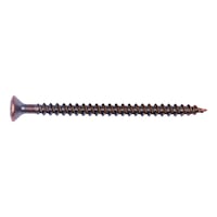 ASSY® 3.0 in acciaio bronzato Testa goccia sego TF, impronta AW