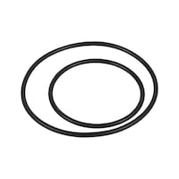 Varaosatiivisteet, DFT