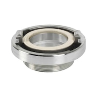 Storz-liitin ulkokierteellä