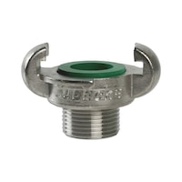 EKA kynsiliitin, ulkokierre, AISI 316