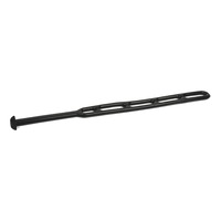 Rubber strop for tarpaulin fasteners
