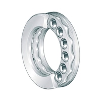 Aksiaaliurakuulalaakeri, FAG