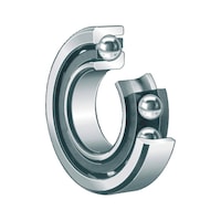 Viistokuulalaakeri, yksirivinen, FAG