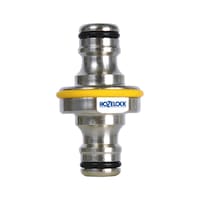 Kaksoisliitin HozeLock