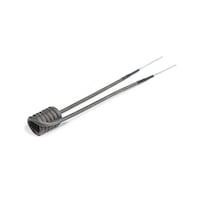 Straight coil for induction heater IEG-1000 Solid