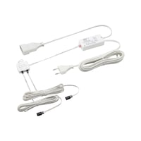 Contactless door contact switch With infrared sensor