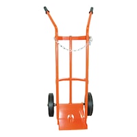 1 kaasupullon siirtokärry 2 -aisainen. UR