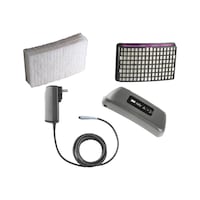 Welding helmet, accessories 3M Adflow standard li-ion battery upgrade kit