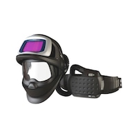 Welding helmet with powered air respirator 3M Speedglas 9100 FX Air with ADF