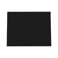 Welding helmet, accessories 3M passive welding filter, blackness value 11