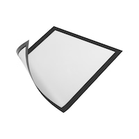 Çerçeveli evrak tutacağı, manyetik