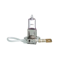 Rally halogen vehicle bulb