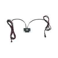 Sensore supplementare per luci a LED da 12 V con colore bianco regolabile