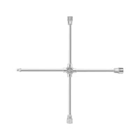 Truck four-way socket wrench