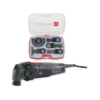 EMS 350-SL COMPACT set w/ Starlock blades, 6 pcs