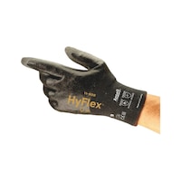 Protective glove nitril Ansell HyFlex 11-928
